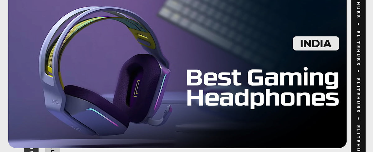 best gaming headphones in India 2024