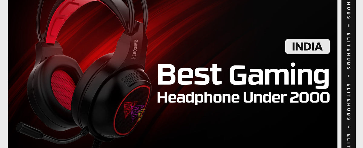 best gaming headphones under 2000