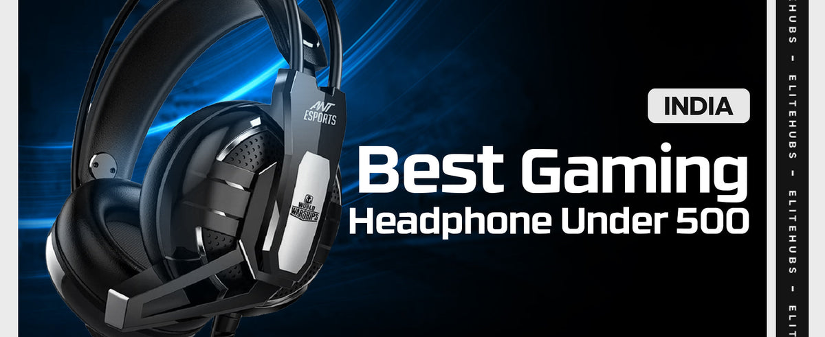 best gaming headphones under 500