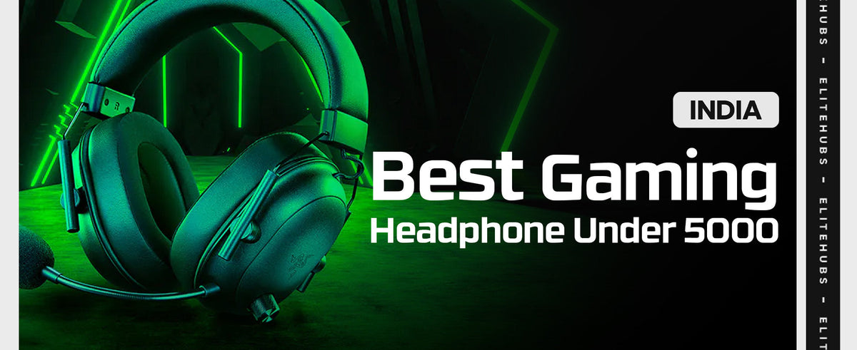 best gaming headphones under 5000