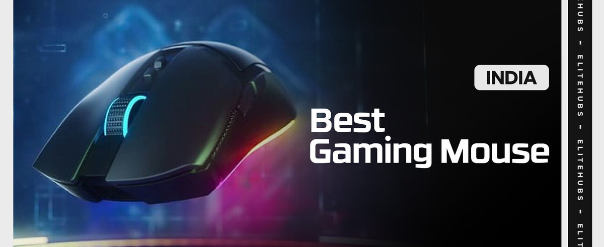best gaming mouse in India