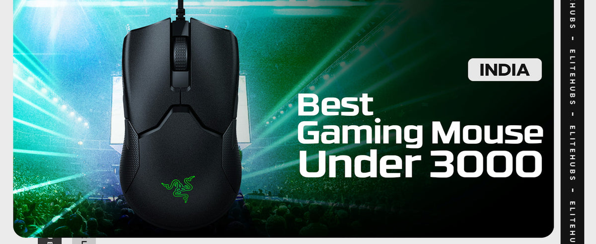 best gaming mouse under 3000