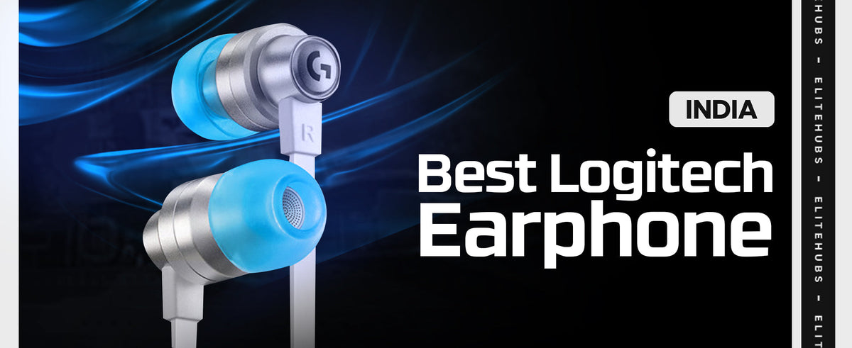 best logitech gaming earphones