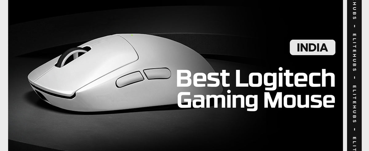best logitech gaming mouse in India for 2024