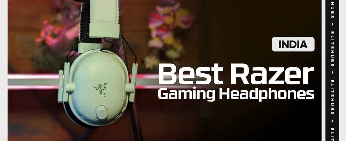 best Razer headphones in India 2024
