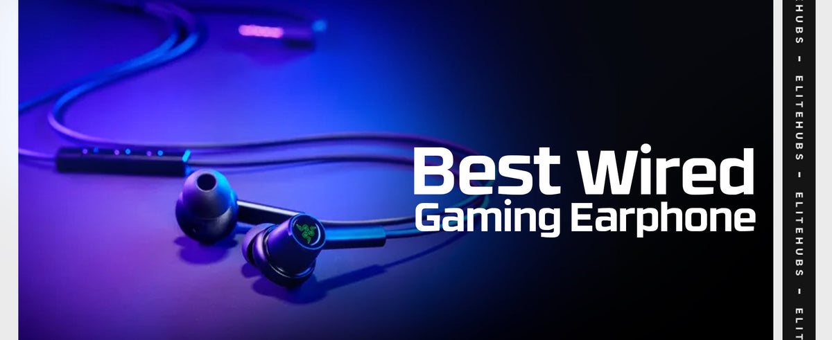 best hyperx gaming earphones