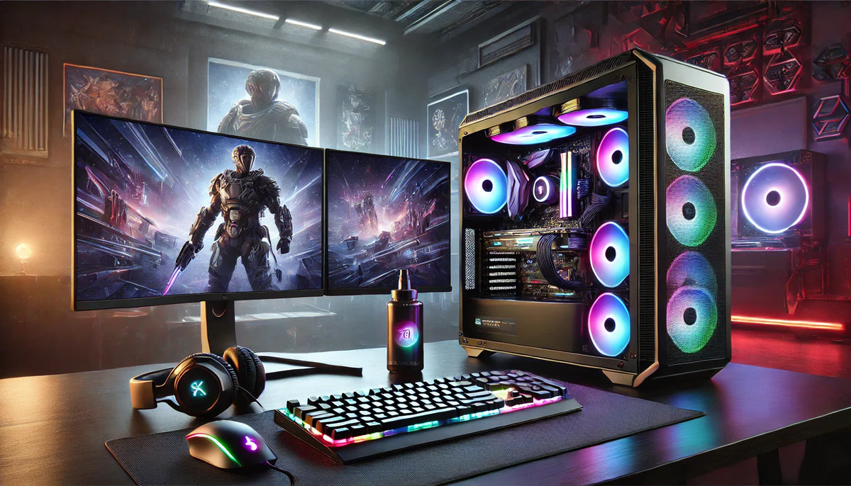 Future Gaming PC Build 2025
