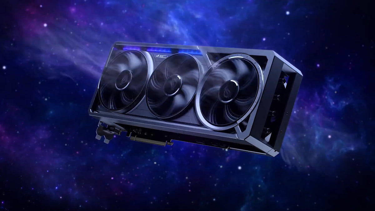 ASUS GeForce RTX 5080 ROG ASTRAL OC Nvidia graphics card
