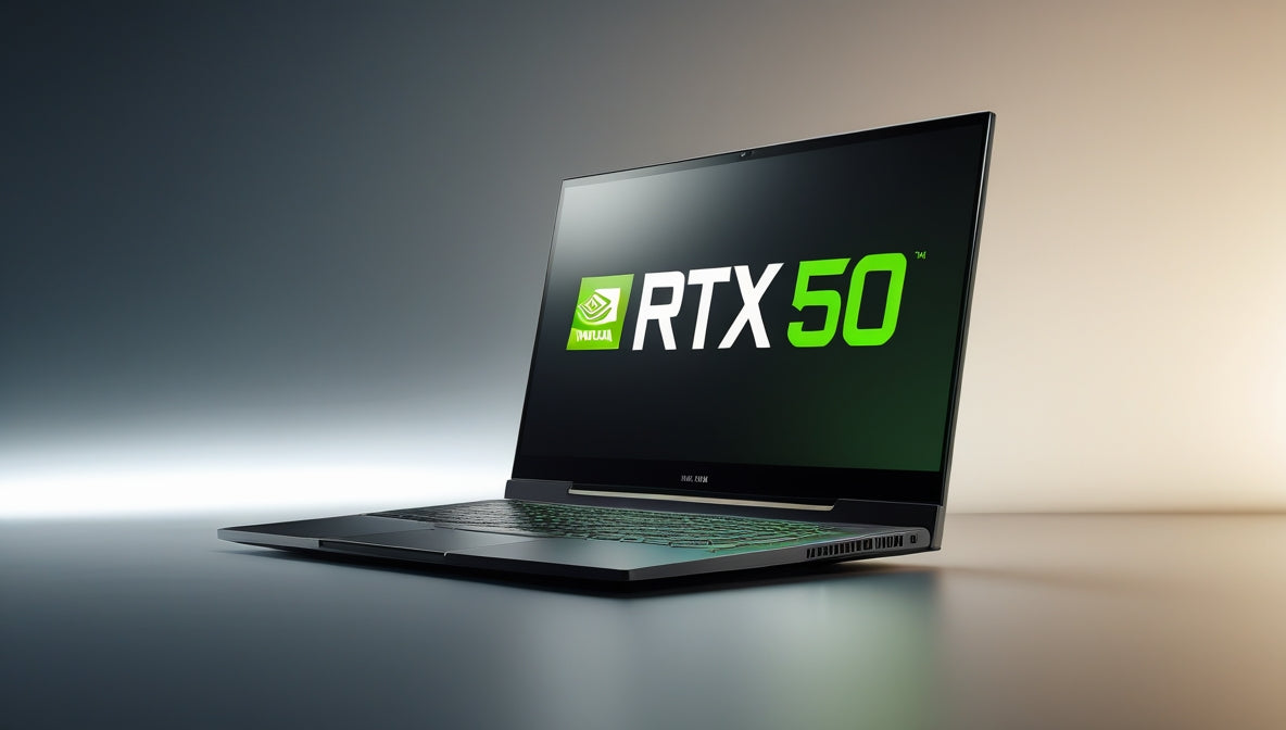 RTX 50 series laptop