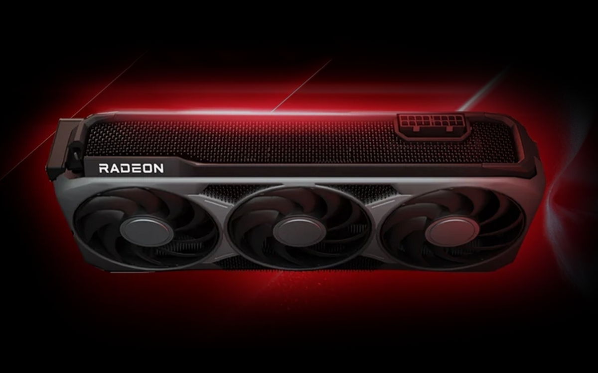 AMD RX 9070 & 9070 XT Graphics Card
