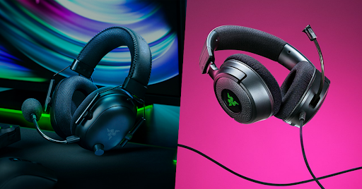 Wired vs. Wireless Gaming Headphones – Pros, Cons & Which One to Buy?