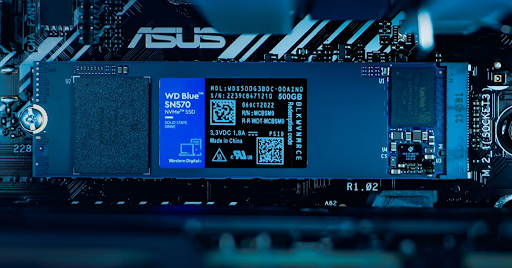 gaming ssd