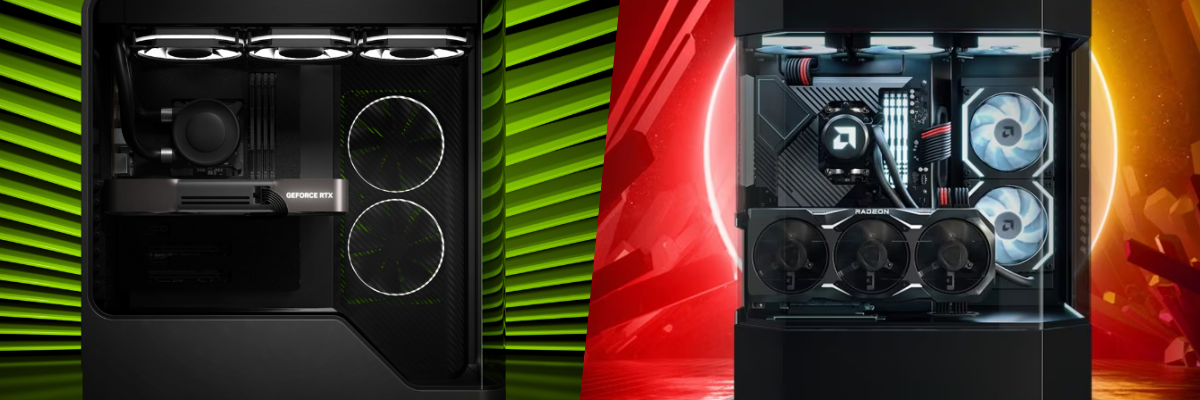 NVIDIA Vs AMD: Which GPU Brand Reigns Supreme in 2025?