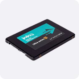 EVM 256GB SSD - 2.5 Inch SATA Solid-State Drive - Faster Boot-Up & Load  Times with Read Speeds up to 500MB/s & Write Speeds up to 400MB/s 