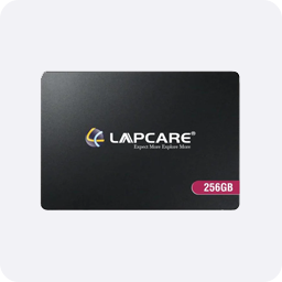 256GB SSD Interne 2,5 SATA 6Gb/s 3D TLCUp to 550MB/s read speed,450MB/s  write speed