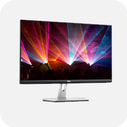 Buy Dell 27 Inch Monitor in India - EliteHubs.com