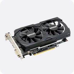 Buy INNO3D GTX 1050 Ti Graphic Card in India - EliteHubs.com