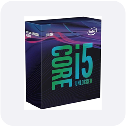 CPU Intel Core i5-9600K 9th Gen CPU Intel Core i5-9600K Review | TechPowerUp