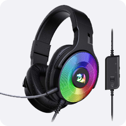 Redragon discount usb headset