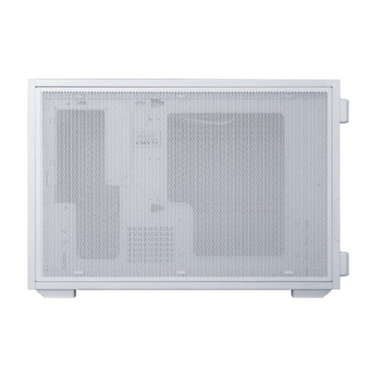 LIAN LI B4 Mesh MATX Mini Tower Cabinet ( White )