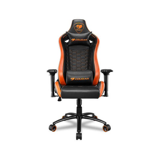 Cougar Outrider S Gaming Chair ( Orange / Black )