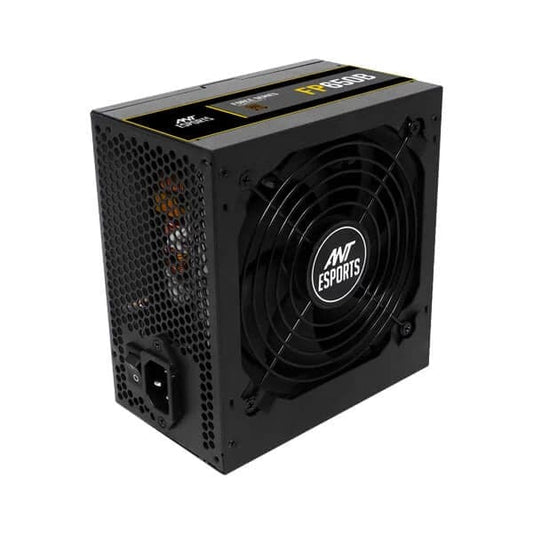 ANT ESPORTS FP650B 80 + Bronze Non Modular ATX 2.0 power Supply