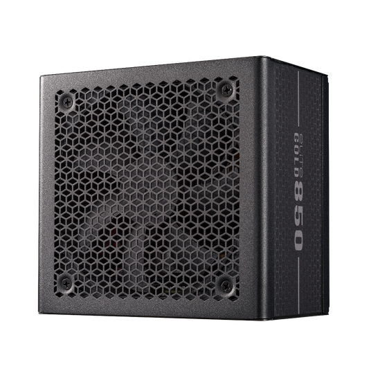 COOLER MASTER Elite 850W 80+ Gold ATX 3.1 Fully Modular Power Supply ( 850W )