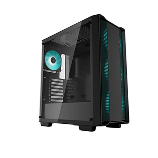 DEEPCOOL CC560 V2 ATX Mid Tower Cabinet (Black)