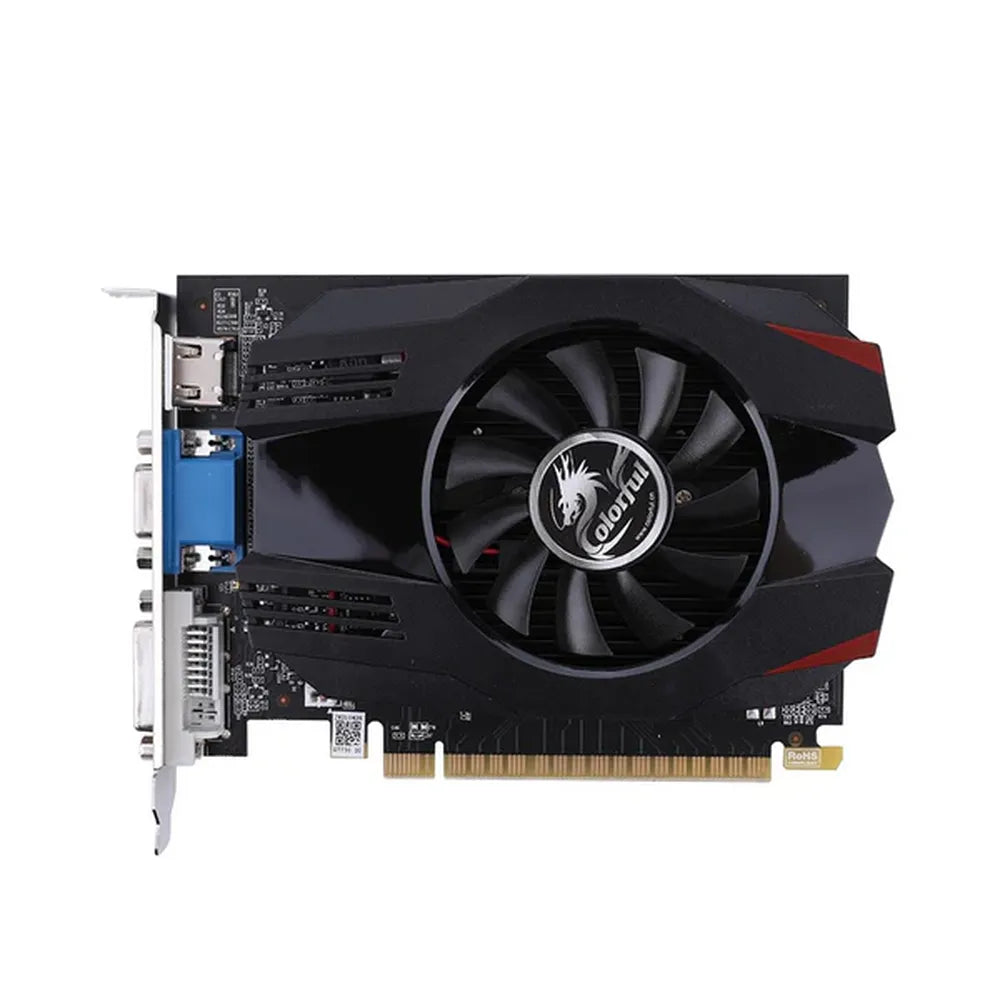 Buy COLORFUL Geforce GT 730K 2GB NVIDIA Graphics Card