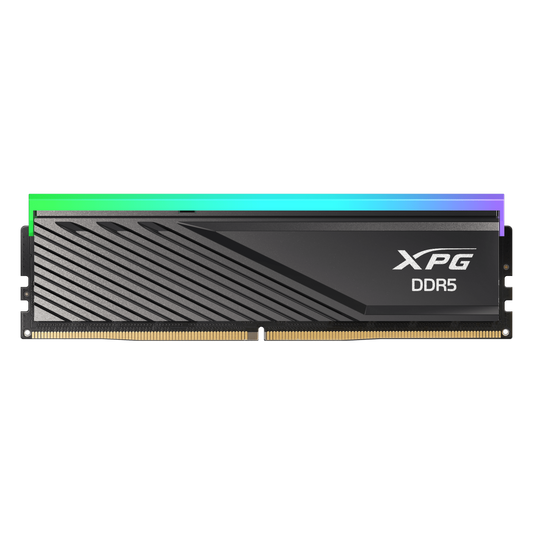 ADATA XPG Lancer Blade RGB 16GB ( 16GB x 1 ) 6000MHz DDR5 RAM ( Black ) ( CL48 )