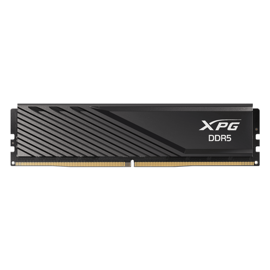 ADATA XPG Lancer Blade 16GB ( 16GB x 1 ) 6000Mhz DDR5 RAM ( Black ) ( CL36 )