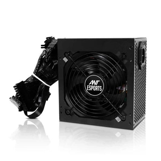 ANT ESPORTS FP650B 80 + Bronze Non Modular ATX 2.0 power Supply