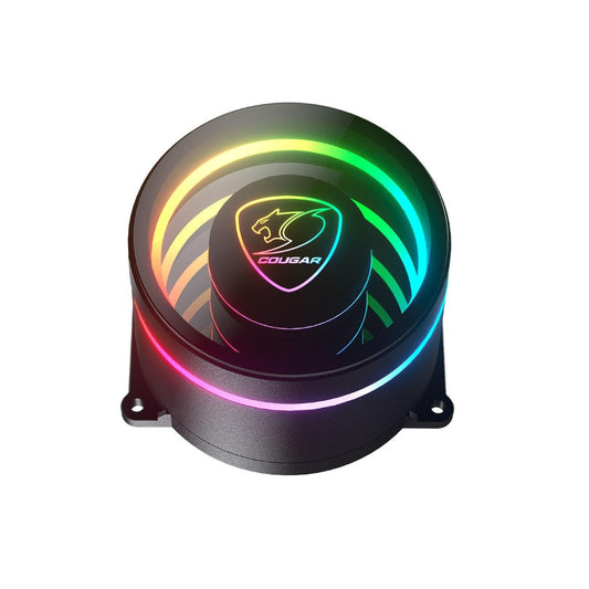 COUGAR Poseiden Elite ARGB 240mm CPU Liquid Cooler ( Black )