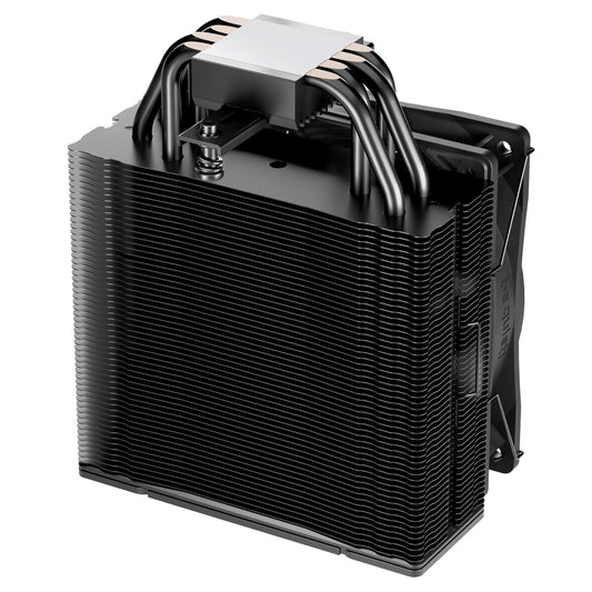 BE Quiet Pure Rock 3 Non-RGB 120mm Single Tower Air Cooler ( Black )