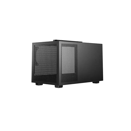 DEEPCOOL CH160 ITX Mini Tower Cabinet (Black)