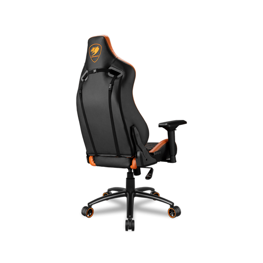 Cougar Outrider S Gaming Chair ( Orange / Black )