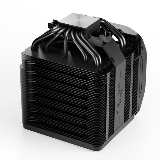 BE Quiet Dark Rock Elite 135mm Dual Tower CPU Air Cooler ( Black )