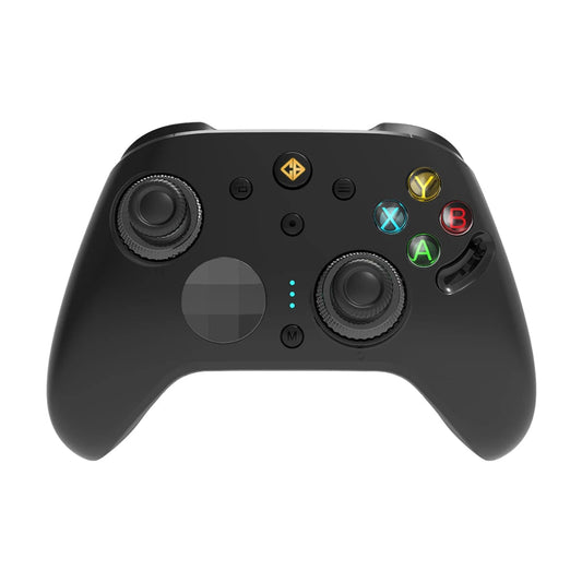 COSMIC BYTE Eclipse Tri-Mode Wireless Controller Adjustable Force TMR Joysticks ( Black )