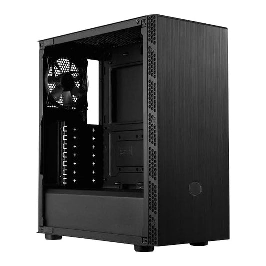 Cooler Master Masterbox MB600L V2 ATX Mid Tower Cabinet (Black)