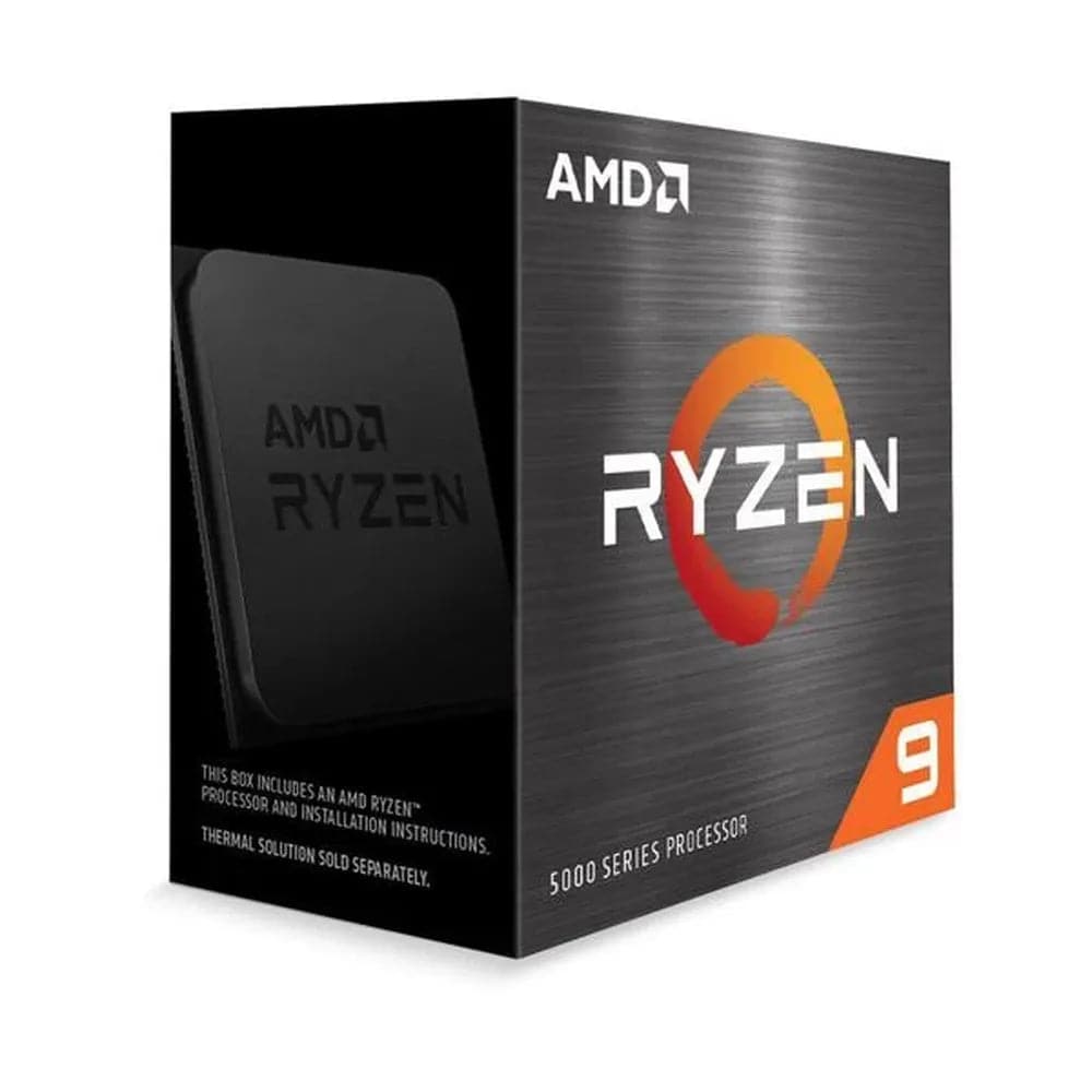 Buy AMD Ryzen 9 5900X 5th Generation Processor (4.8GHz Buy AMD Ryzen 9 5900X 5th Generation Processor (4.8GHz