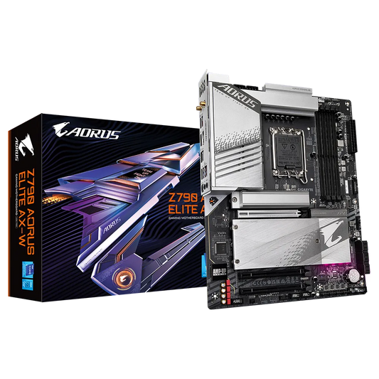 GIGABYTE Z790 AORUS ELITE AX-W DDR5 Intel Motherboard