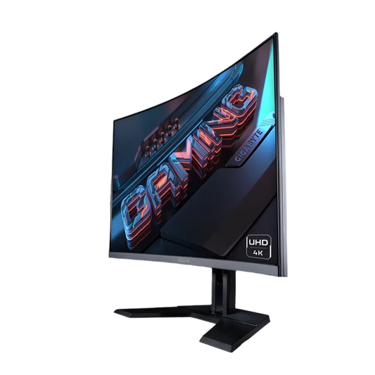GIGABYTE M32UC 32 Inch UHD 160Hz VA Panel 123% SRGB 1MS AMD Freesync VA GAming Monitor