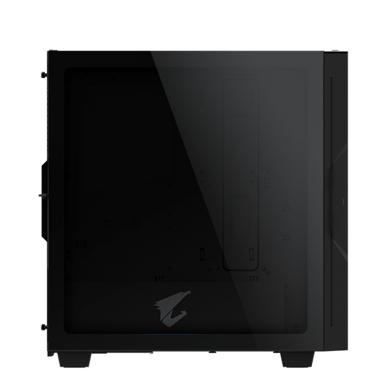 GIGABYTE AC300G ATX Mid Tower Cabinet (Black)