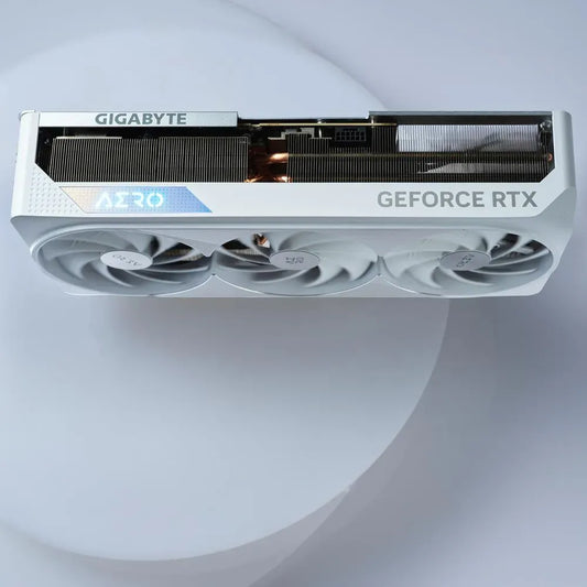 GIGABYTE GeForce RTX 4080 Aero OC 16GB Nvidia Graphic Card