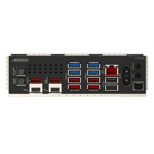 GIGABYTE Z890 Aorus Master DDR5 Intel Motherboard