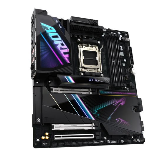 GIGABYTE X870E Aorus Xtreme AI Top DDR5 AMD Motherboard