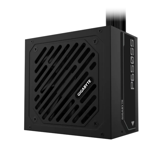 GIGABYTE P650SS 650W 80 Plus Silver Non-Modular ATX 3.0 Power Supply