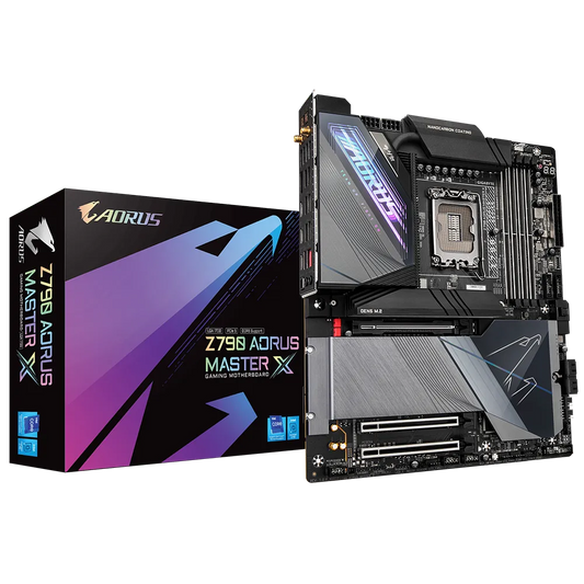 GIGABYTE Z790 AORUS MASTER X Motherboard