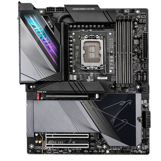 GIGABYTE Z790 AORUS MASTER X Motherboard