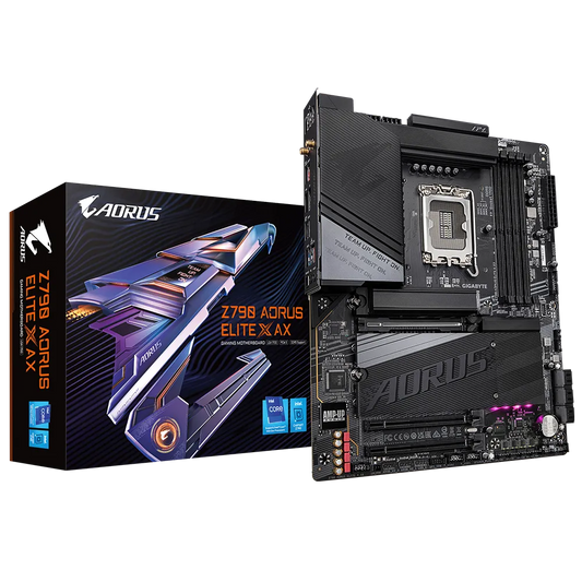 Gigabyte Z790 Aorus Elite X AX Motherboard